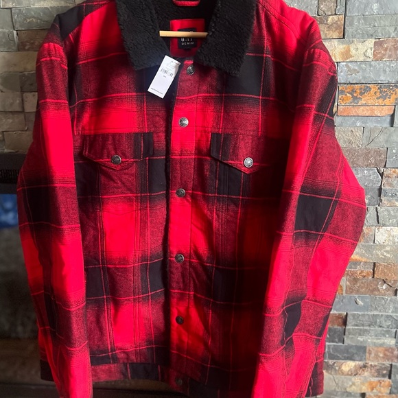 Gap Denim Sherpa (NEW) - Picture 6 of 7